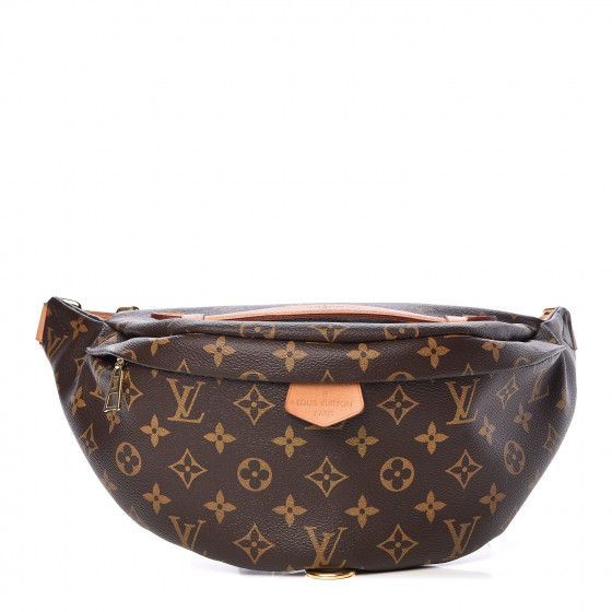 LOUIS VUITTON Monogram Bumbag | Fashionphile