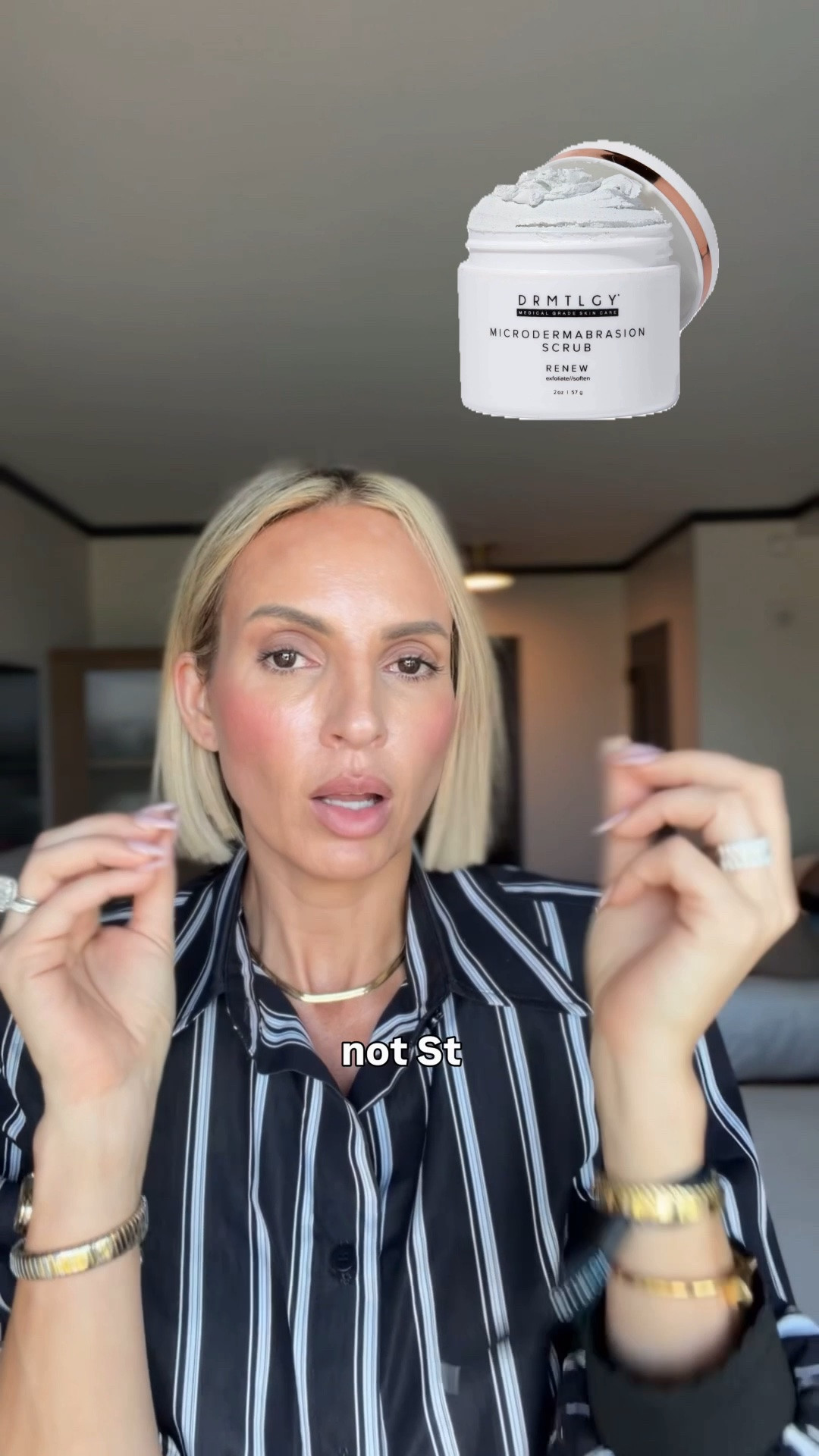 I’m so mad I forgot to pack this. I feel like everyone is staring at my skin that needs to get exfoliated 😅🥴

#LTKOver40 #LTKstorytime #LTKBeauty