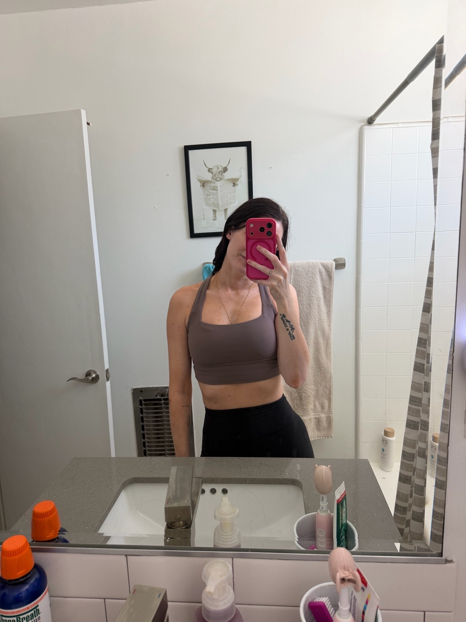 My sports bra is 35% off on Amazon!

#LTKActive #LTKfitnessgoals #LTKSaleAlert