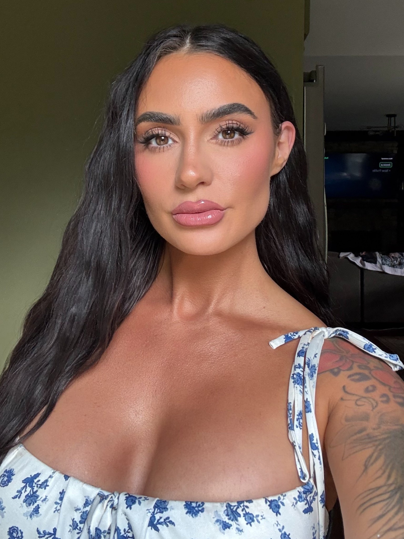 Drugstore bridal makeup glam! 

#LTKWedding #LTKBeauty