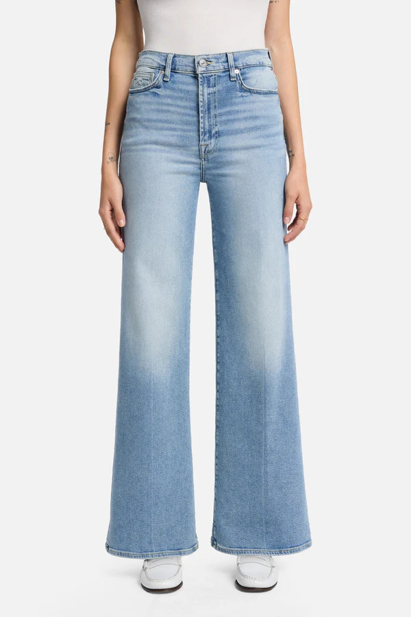Luxe Vintage Ultra High Rise Jo | 7 For All Mankind