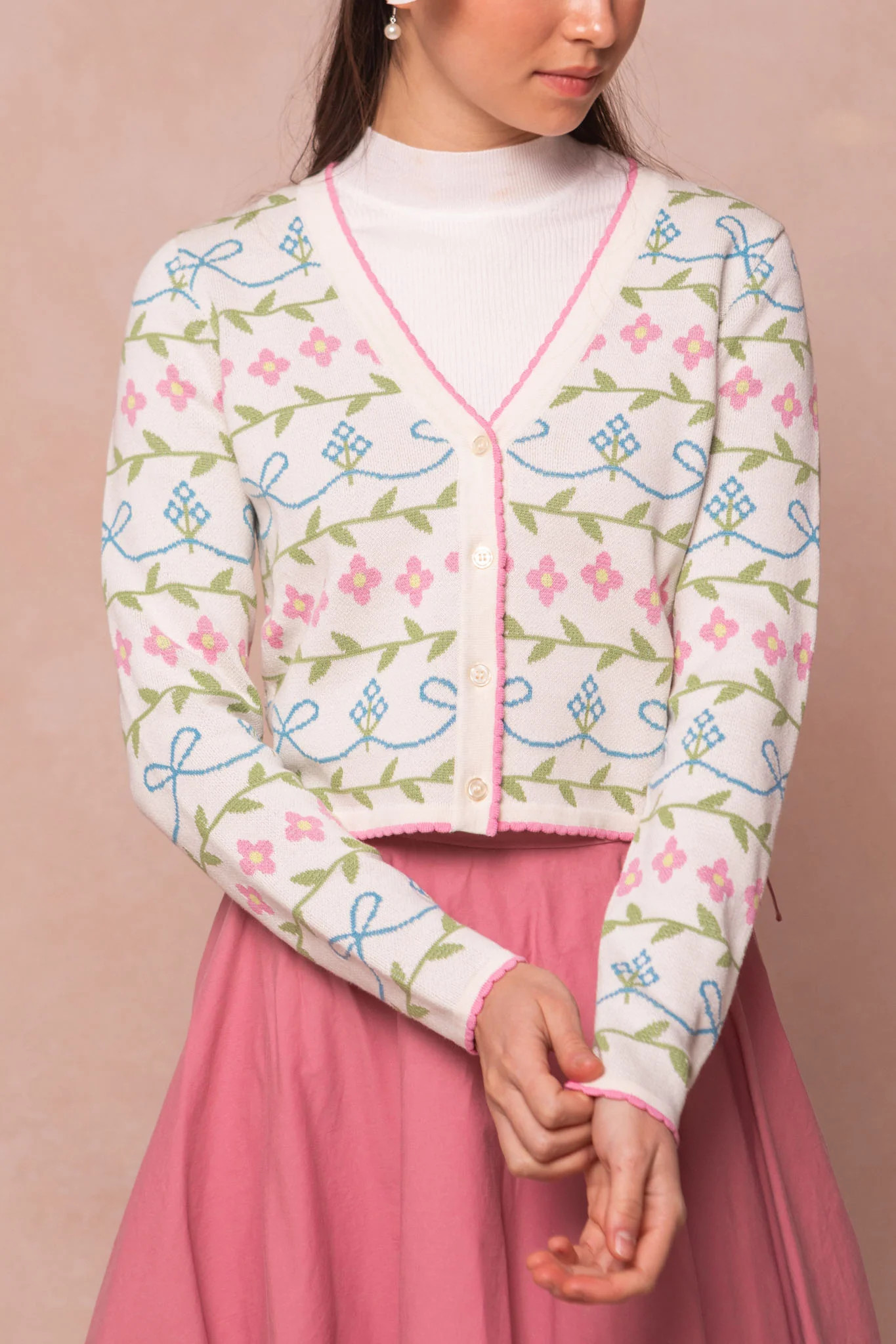 Sola Sweater Cardigan | Ivy City Co