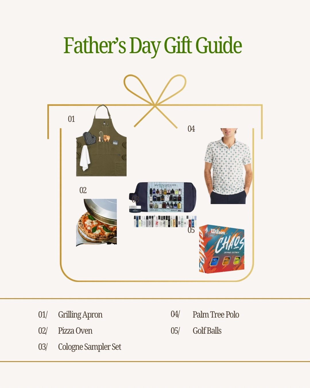 Fathers Day gift guide