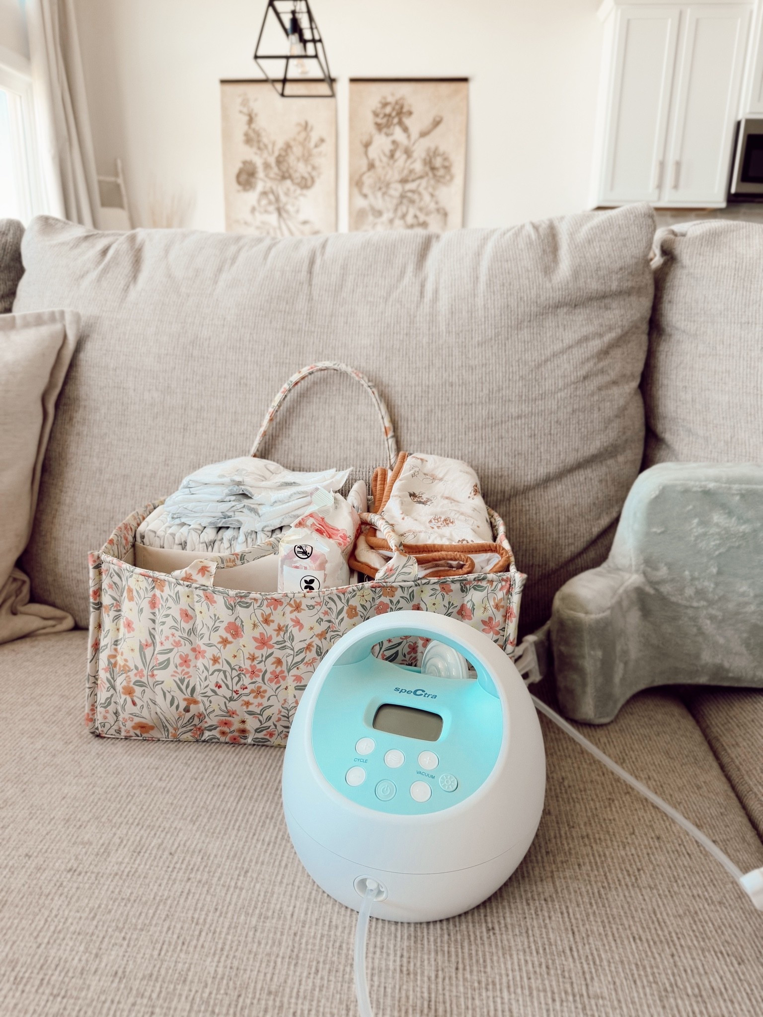 One of my favorite brands is @mushie they have the cutest stuff! I love this little diaper caddy / tote! I bring it to all different rooms in the house!

#LTKBaby #LTKmomlife
