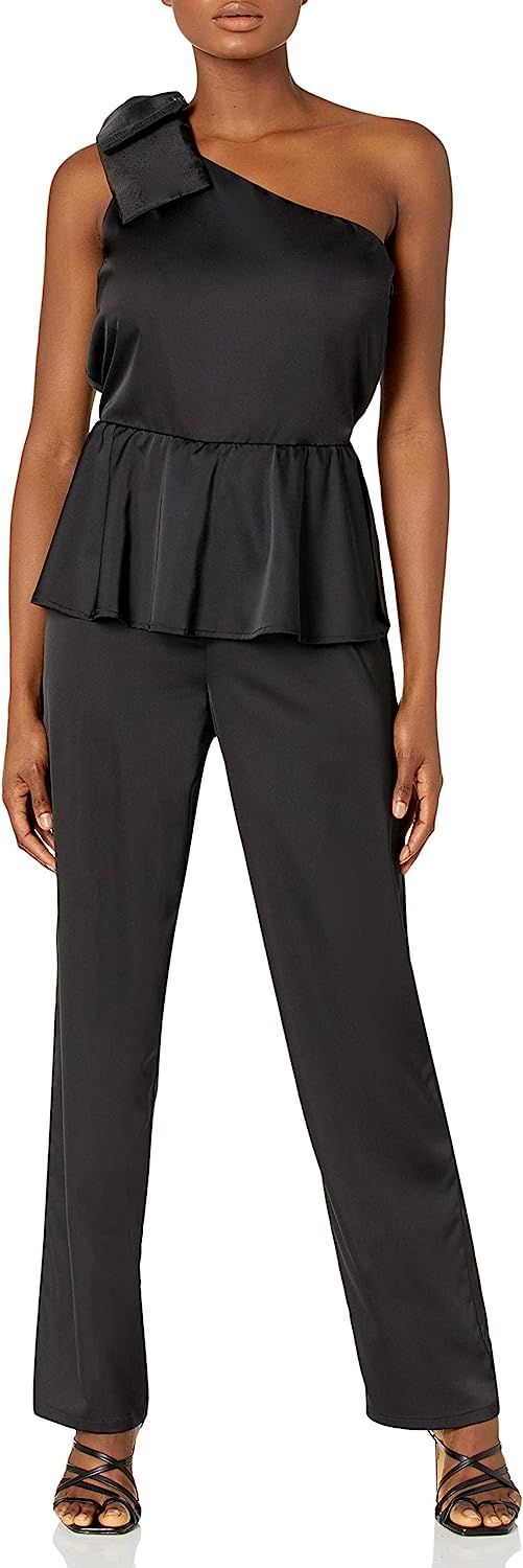 The Drop Women's @shopdandy Silky Stretch Jumpsuit | Amazon (US)