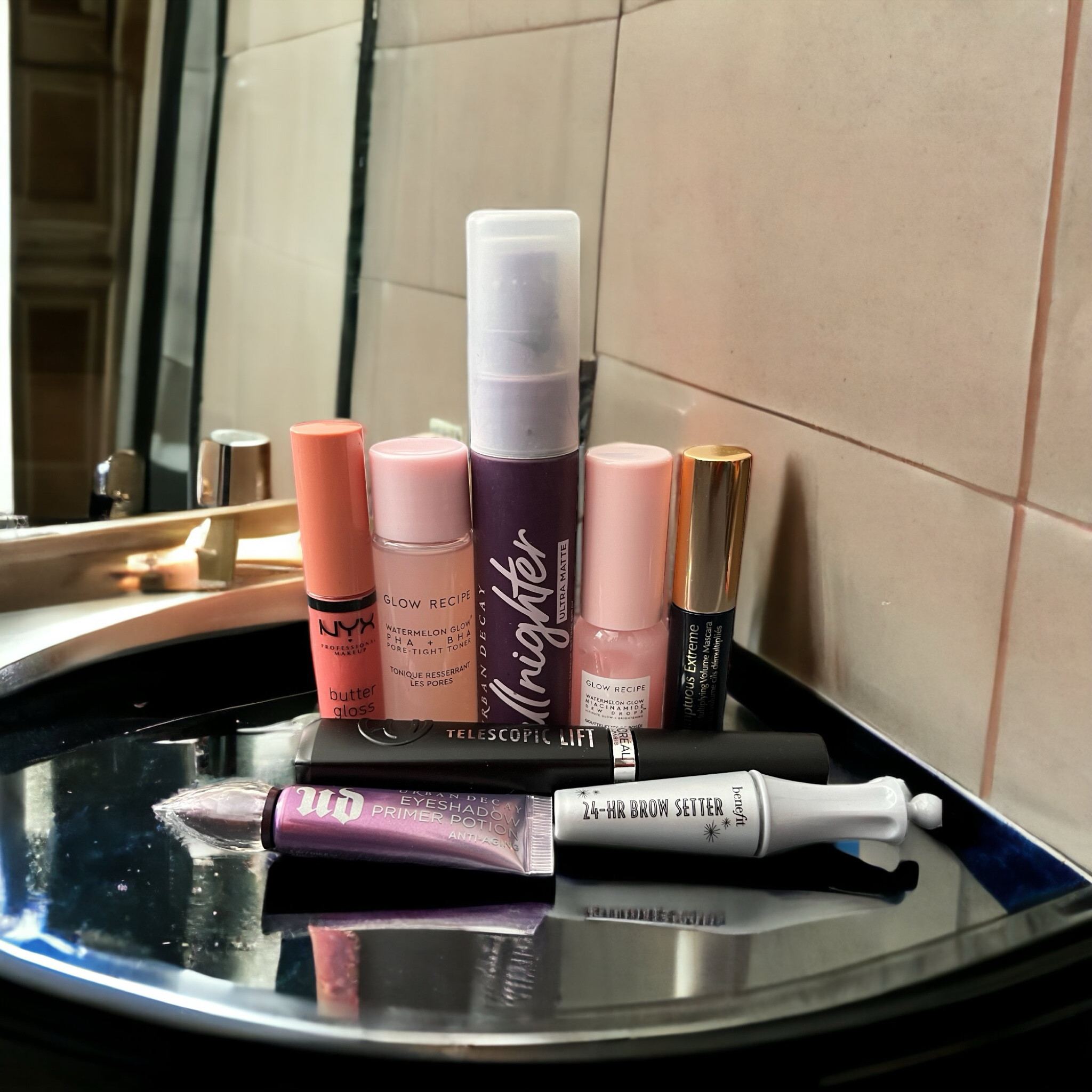 I never leave home without these products! They’re mini and great for all kinds of travel!

#LTKbeauty #LTKtravel #LTKGiftGuide