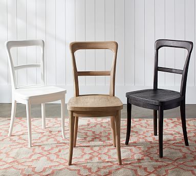 Cline Bistro Dining Chair | Pottery Barn (US)