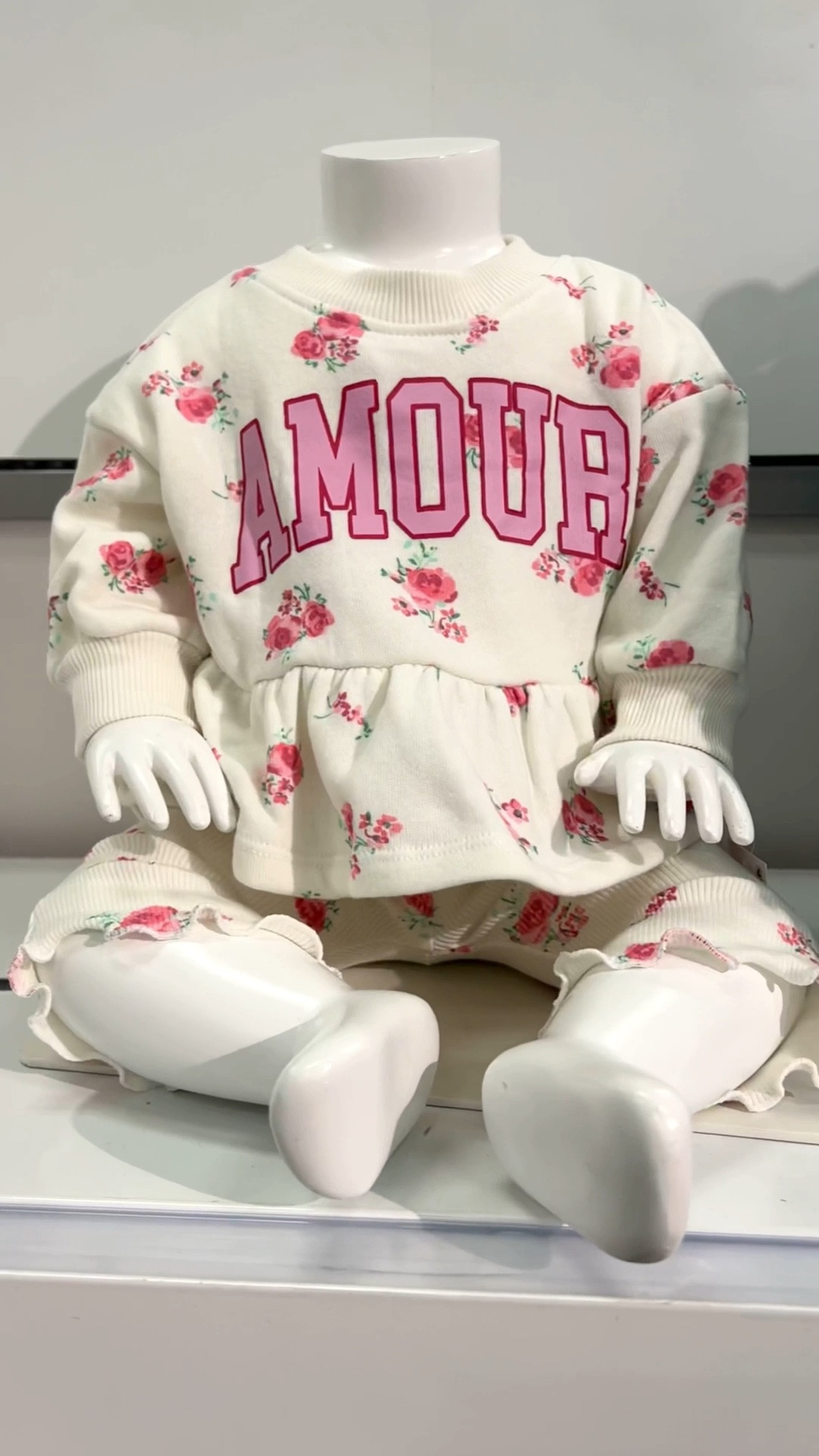 Target toddler and baby Valentine’s Day outfits#LTKFindsUnder50 

#LTKValentine #LTKKids #LTKBaby