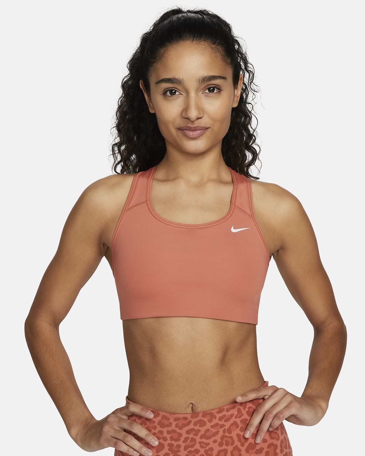Women's Medium-Support Non-Padded Sports Bra | Nike (US)