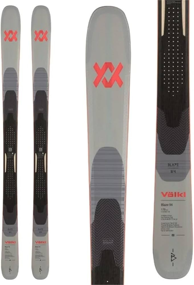 Volkl Blaze 94 Skis (Ski Only) 2025 | Amazon (US)