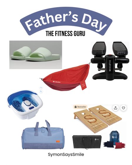 Fathers day gifts / fitness guru / gifts for him 

#LTKunder50 #LTKGiftGuide #LTKmens