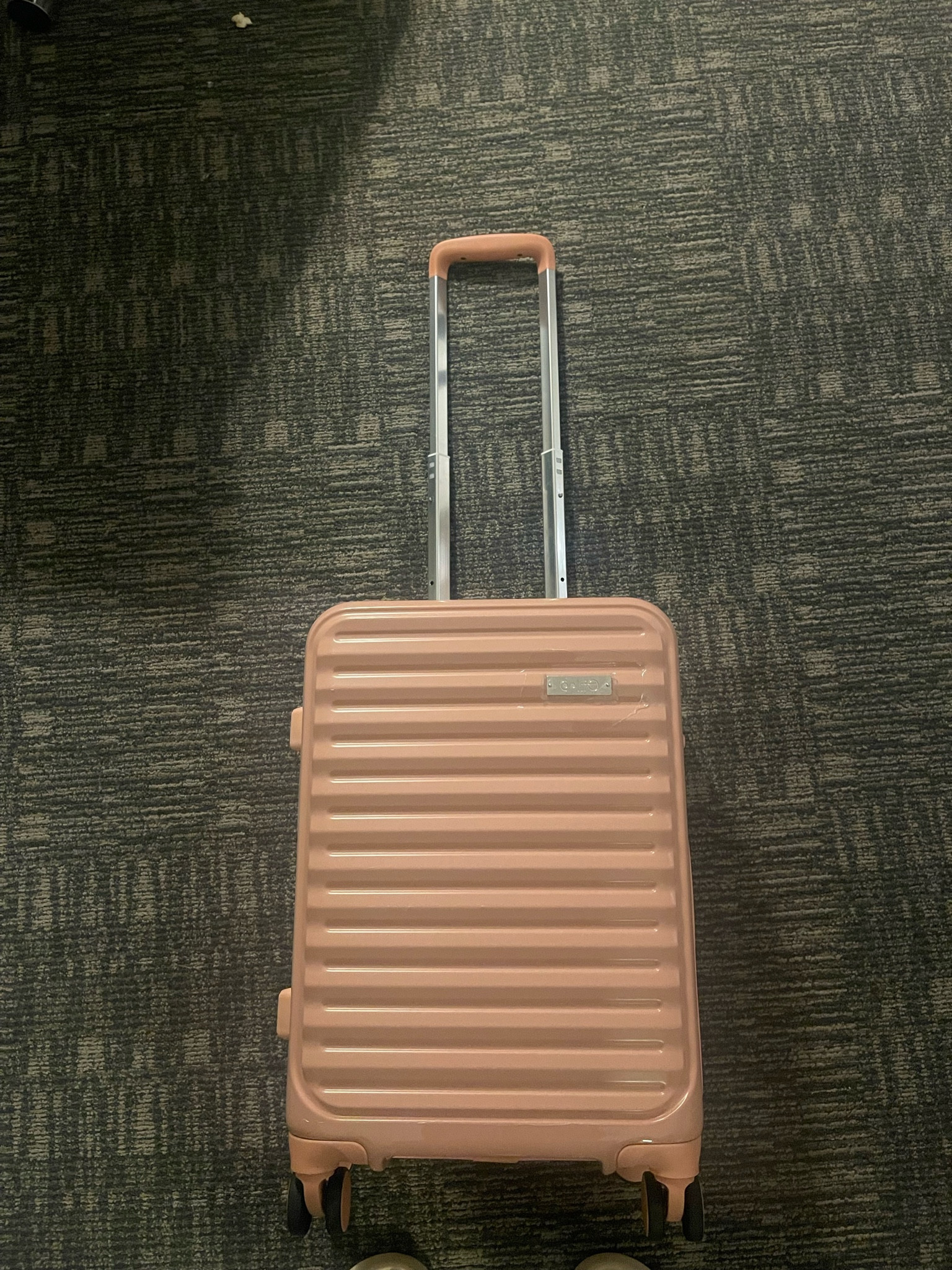 Finally used my 3-piece Amazon luggage set! A great gift for Mom on Mother's Day. It's a travel essential. #mothersday #motherdaygift #Travelbag #pinksuitcase #amazonluggage #amazonfinds #vacationessentials #weekendgetaway #summertravel 

#LTKFind #LTKfamily #LTKtravel