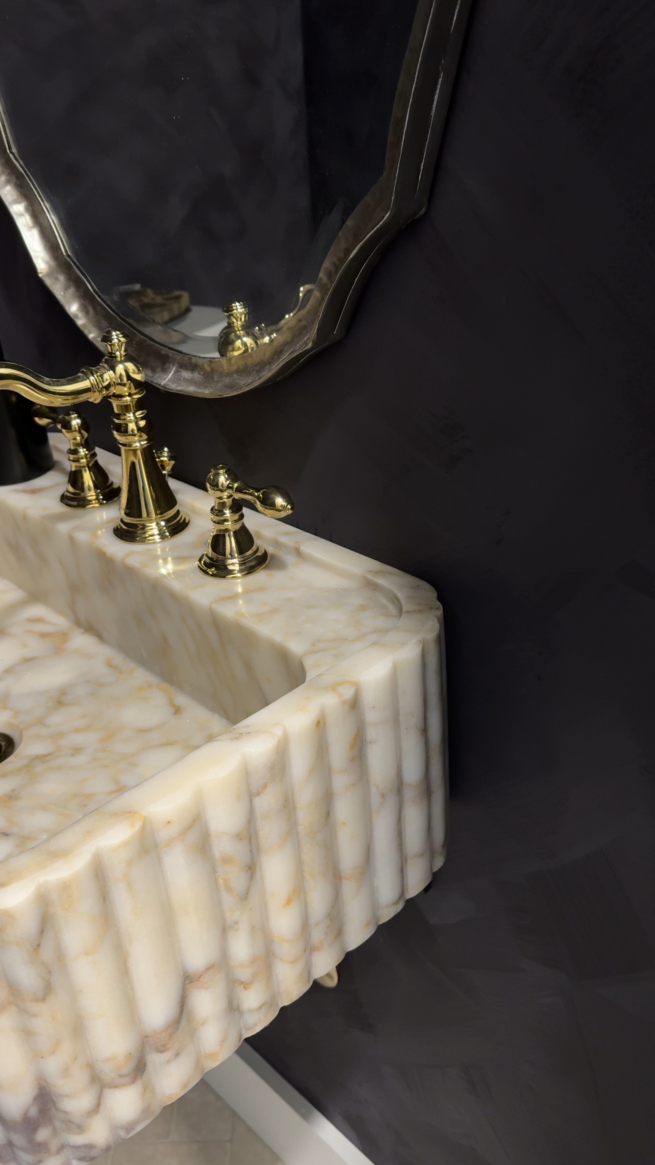 Powder bath of my dreams! 

#LTKHome #LTKU