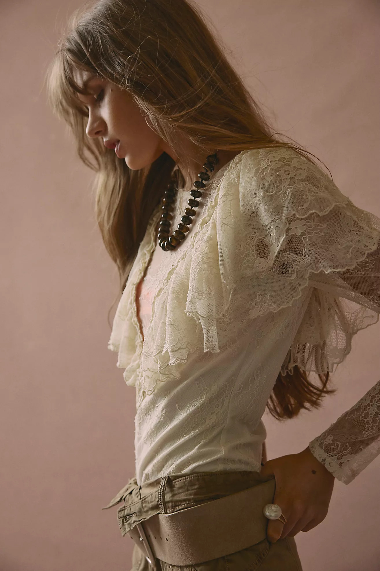 Sunday Candy Bodysuit | Free People (Global - UK&FR Excluded)