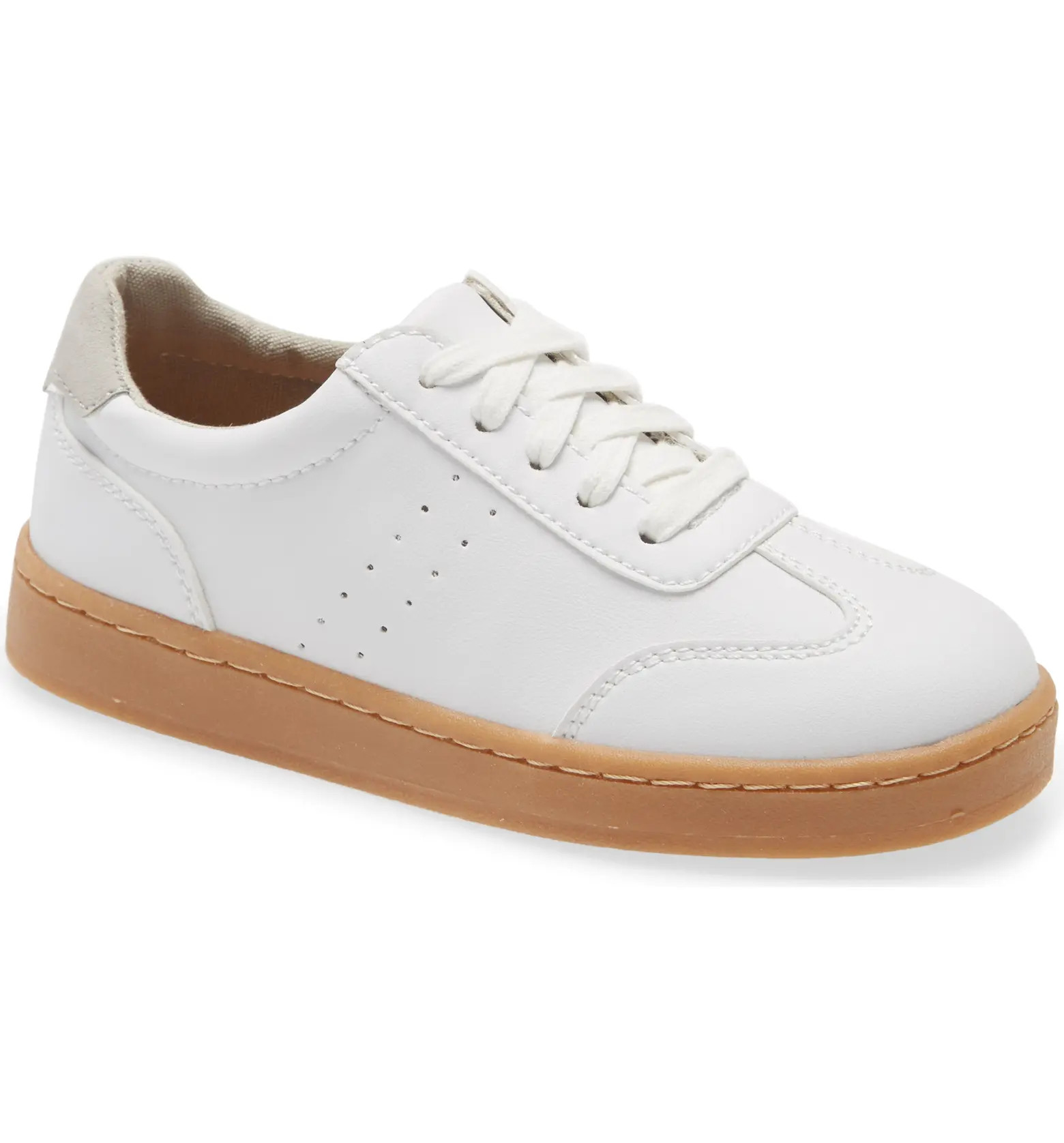 Nordstrom Kids' Hayden Retro Low Top Sneaker | Nordstrom | Nordstrom