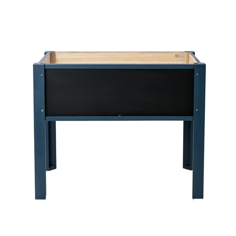 Expert Gardener Kids Elevated Bed, 2.5 ft Length x 1.5 ft W x 2 ft H - Walmart.com | Walmart (US)