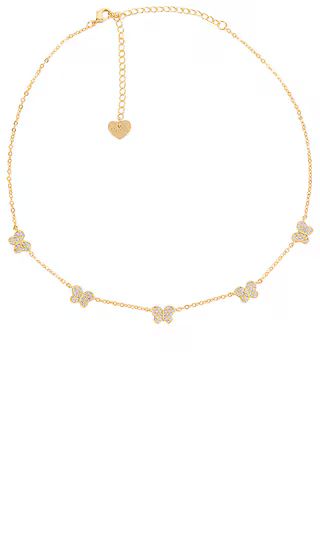 COLLIER BUTTERFLY EFFECT | Revolve Clothing (Global)