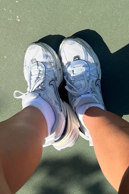 Forever & ever our favorite shoes. Run true to size. Tracked down  few different sites that have most sizes in stock. Great for workouts, pickleball, walking & everything. This color way matches with everything! 

#LTKGiftGuide #LTKshoecrush #LTKfitness