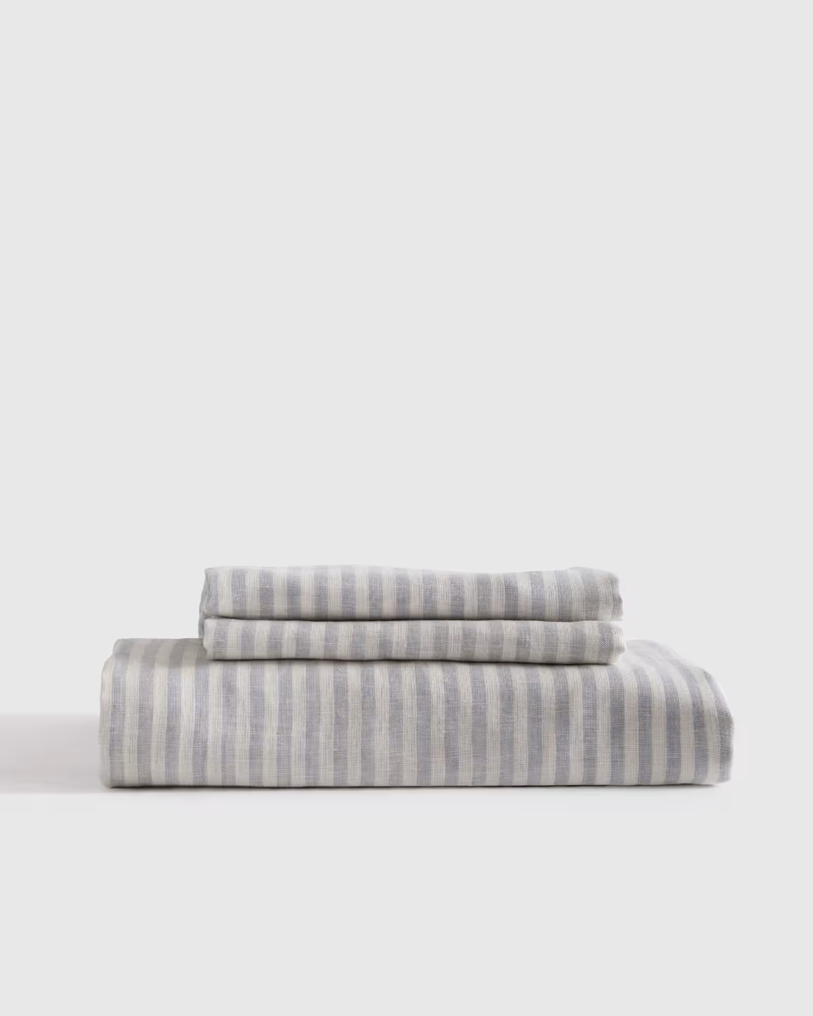 European Linen Fitted Sheet Set | Quince