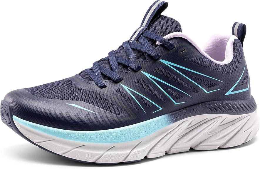 NORTIV 8 Women's Walking Shoes Running ActiveSwift Comfortable Tennis Breathable Non Slip Athleti... | Amazon (US)