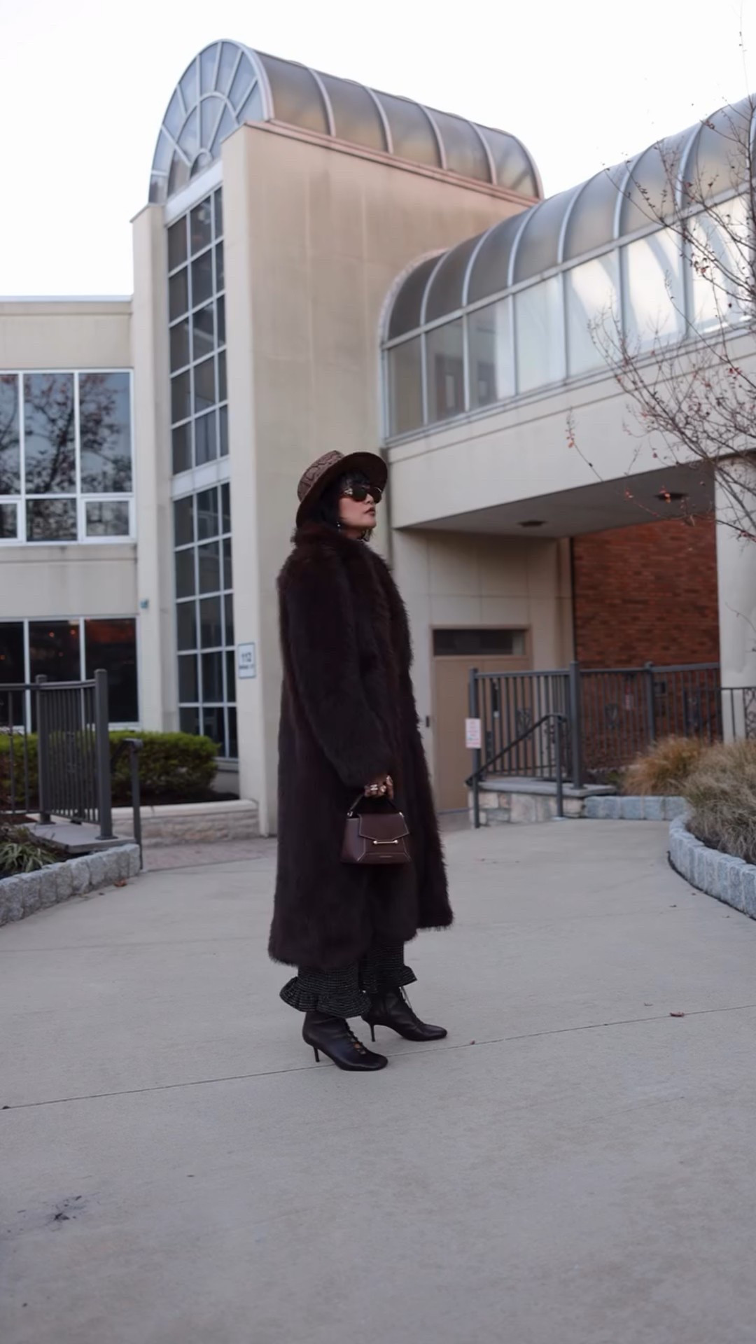 If you want to look expensive on a budget, try this… 👀

When in doubt, build a monochromatic look.
Choose rich colors + cozy textures and you instantly look put-together. My personal favorites? Chocolate brown, olive, and burgundy.

Today I’m living in this chocolate-tone outfit — chic, cozy, and so easy to recreate for Thanksgiving, holiday events, work days, happy hour, or date night.
And yes… this coat might be the softest thing I’ve ever worn. Like wrapping yourself in a blanket but make it fashion. 🤎

#LTKootd #LTKSeasonal #LTKHoliday