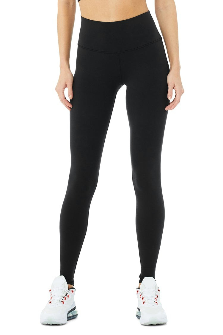High-Waist Airbrush Legging | Alo Yoga (US)