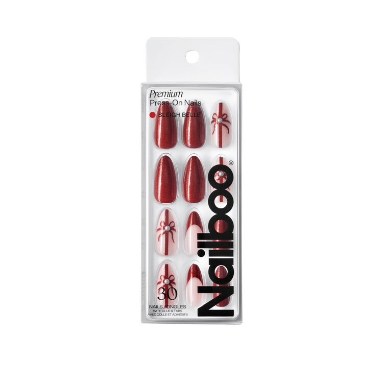 Sleigh Belle Premium Press On Nails | Sally Beauty