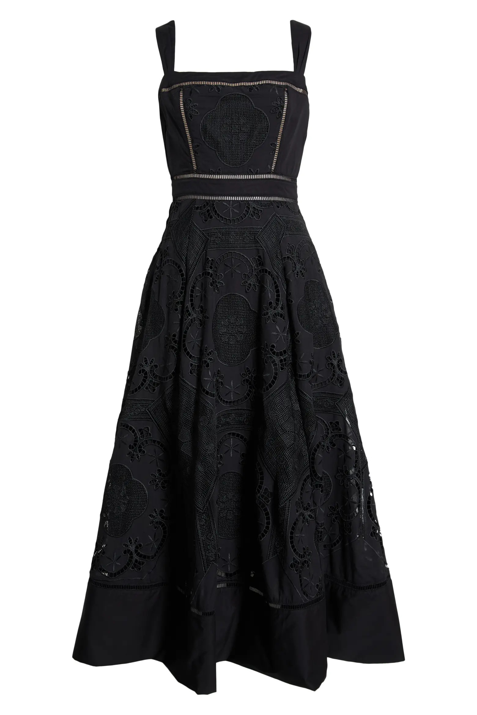 Ava Embroidered Sleeveless Maxi Dress (Women) | Nordstrom | Nordstrom