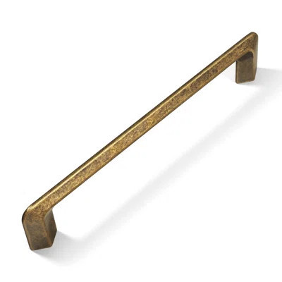 7 9/16 " Center Minimalist Metal Handle Pull Multipack | Wayfair North America