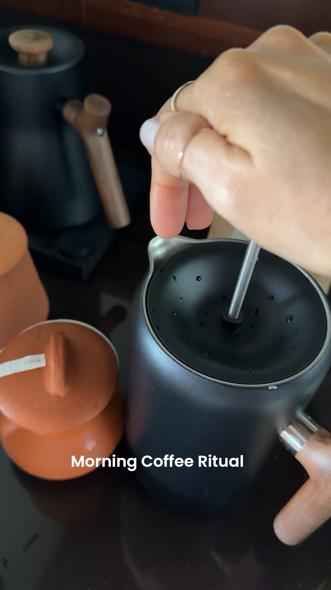 My Costa Rican Morning coffee ritual for the last week! ☕️🤎

#LTKselfcare #LTKdayinmylife #LTKmorningroutine