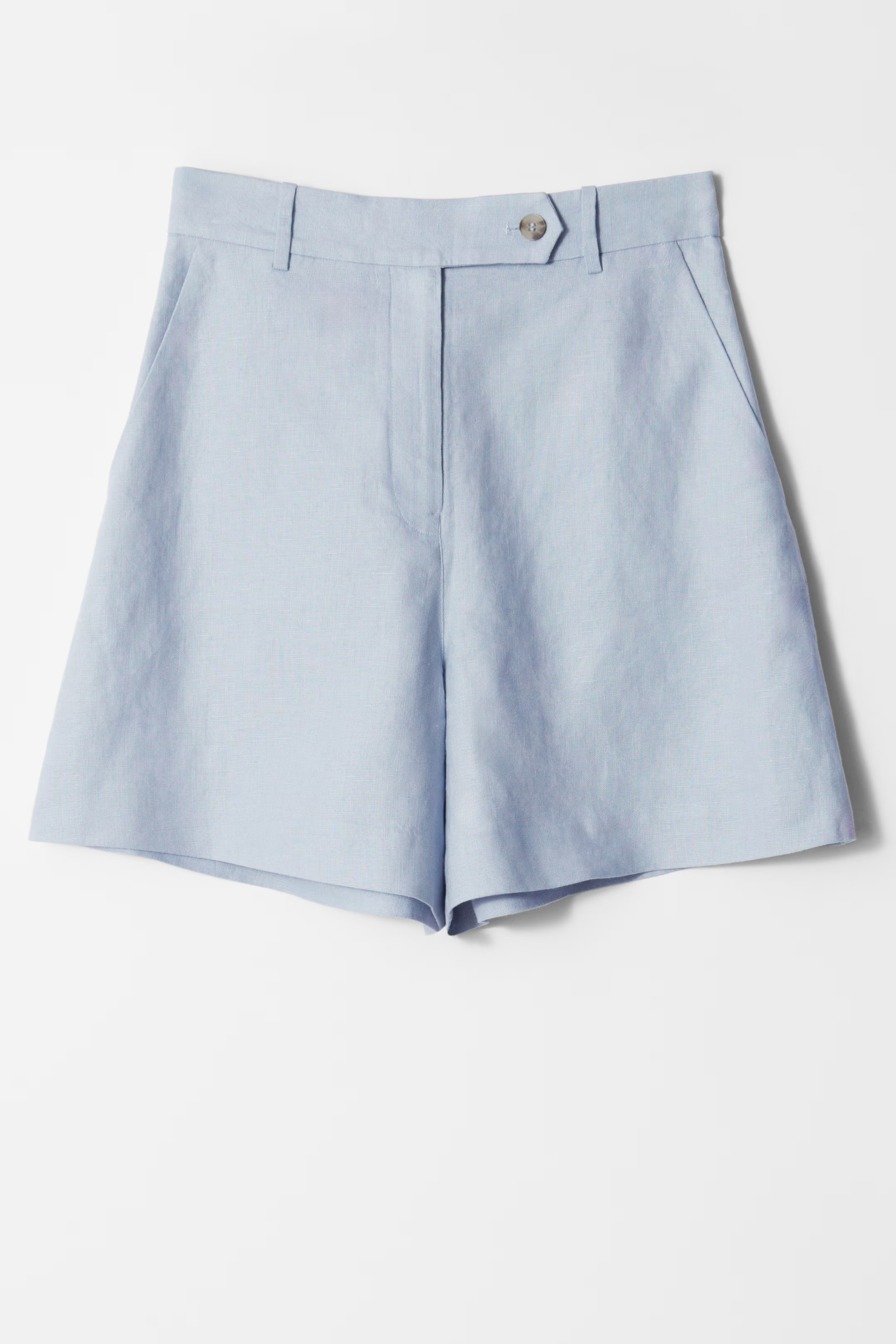 Linen Shorts | H&M (UK, MY, IN, SG, PH, TW, HK)