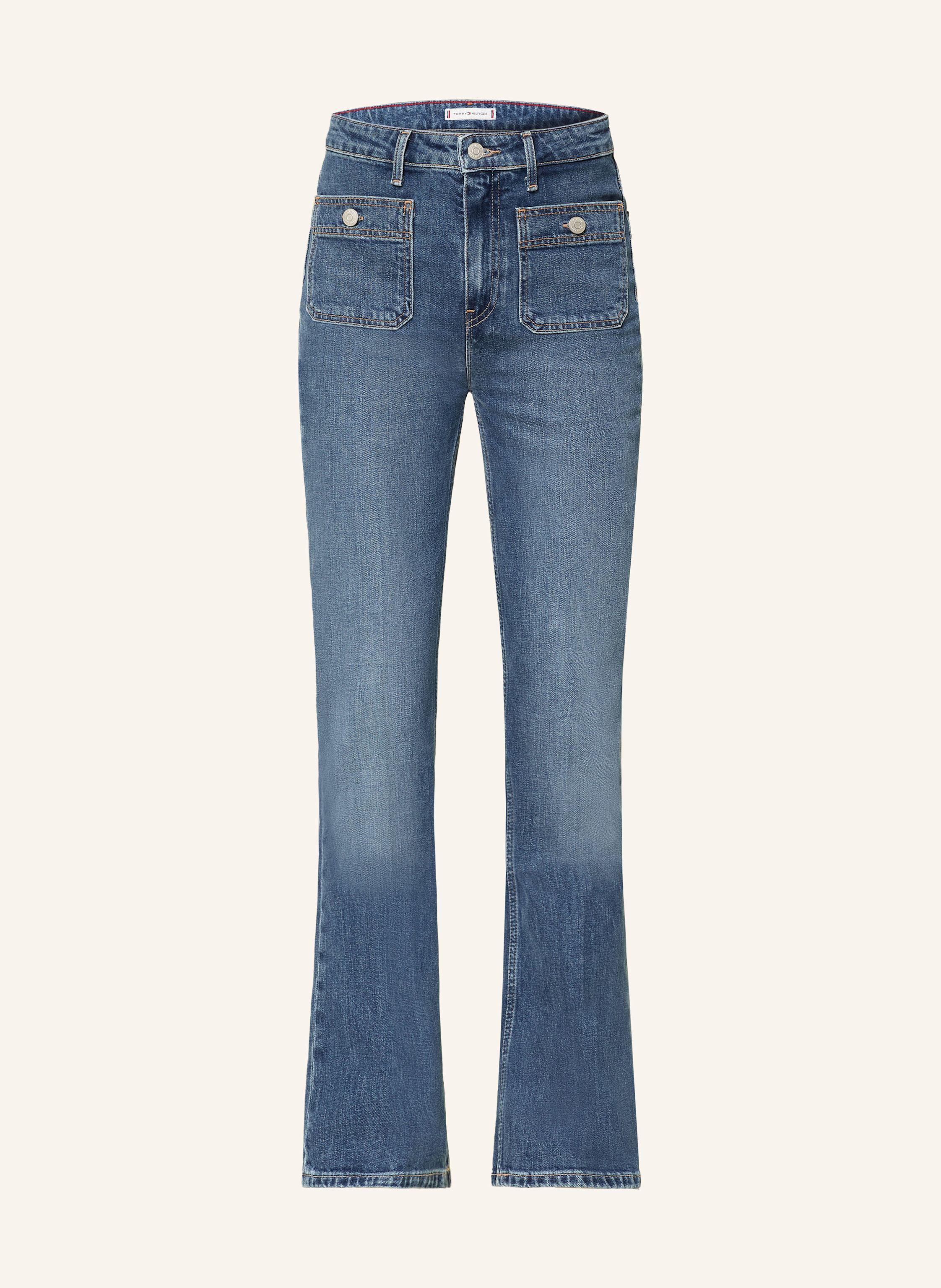 TOMMY HILFIGER Bootcut Jeans in 1a4 flo | Breuninger (DACH)