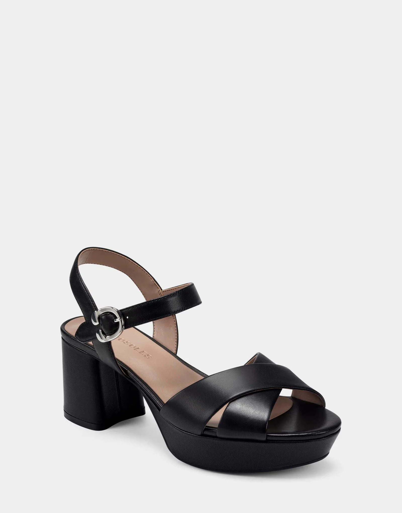 Women's Sandal in Black | Aerosoles