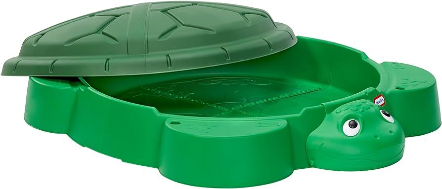Little Tikes Turtle Sandbox, for Boys and Girls Ages 1-6 Years | Amazon (US)