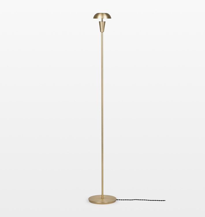 Tiny Floor Lamp | Rejuvenation