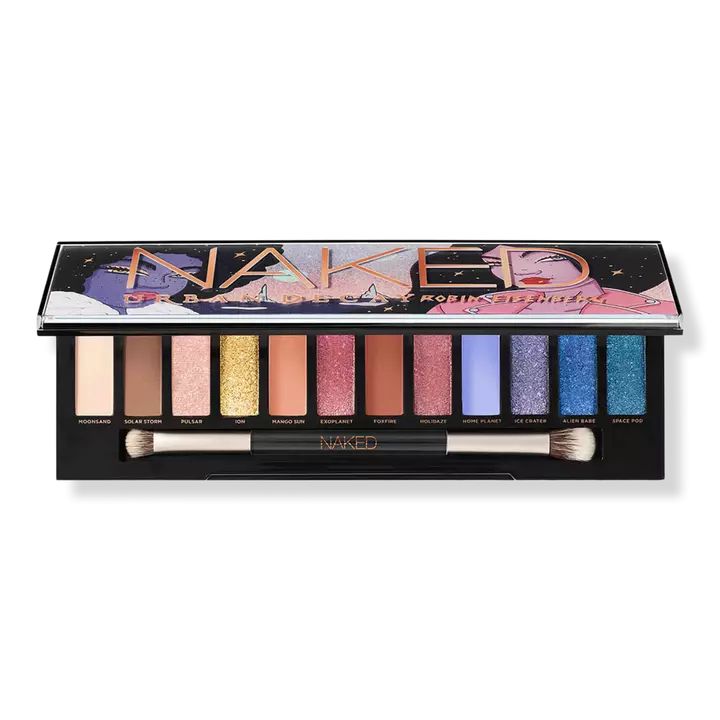 Naked x Robin Eisenberg Eyeshadow Palette | Ulta