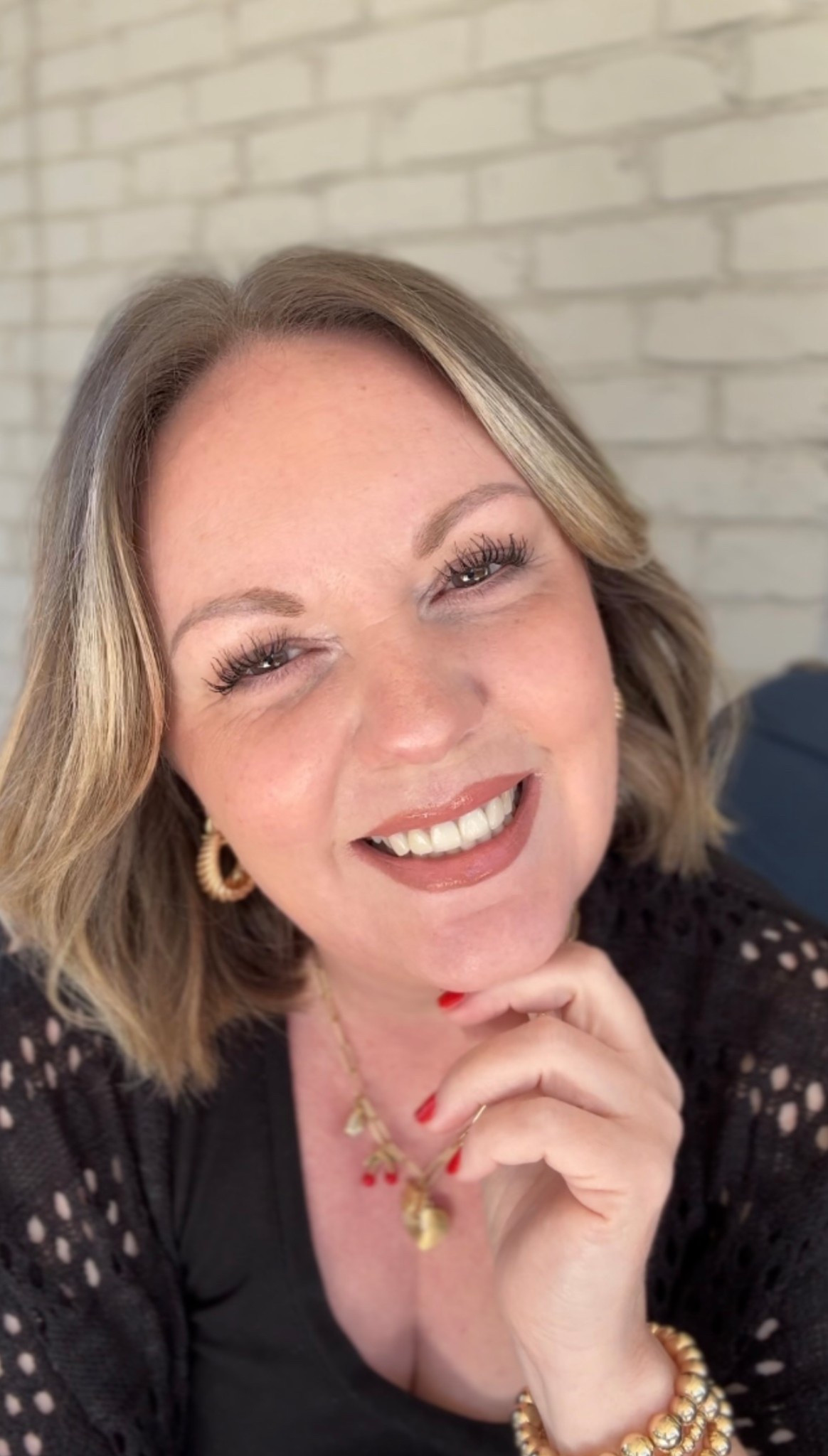 I swear by my Babe Lash serum and the nourishing Prime Lash mascara for this lash look!! 

#LTKOver40 #LTKBeauty #LTKFindsUnder50