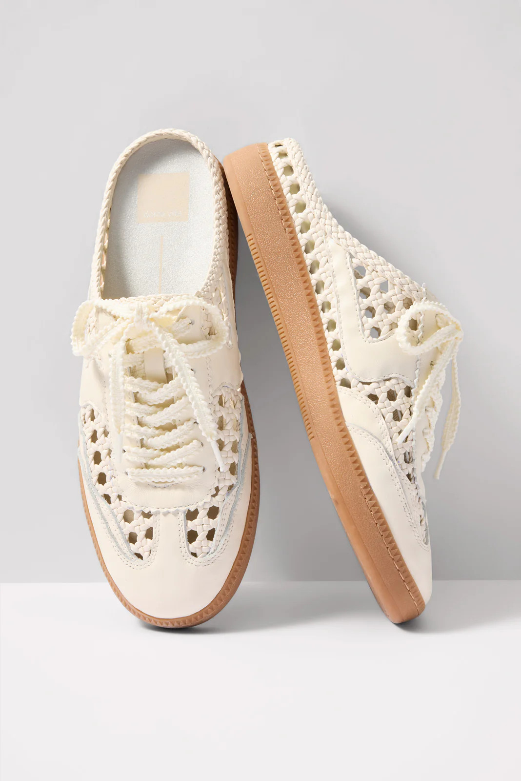 Notice Woven Slide Sneaker | Evereve