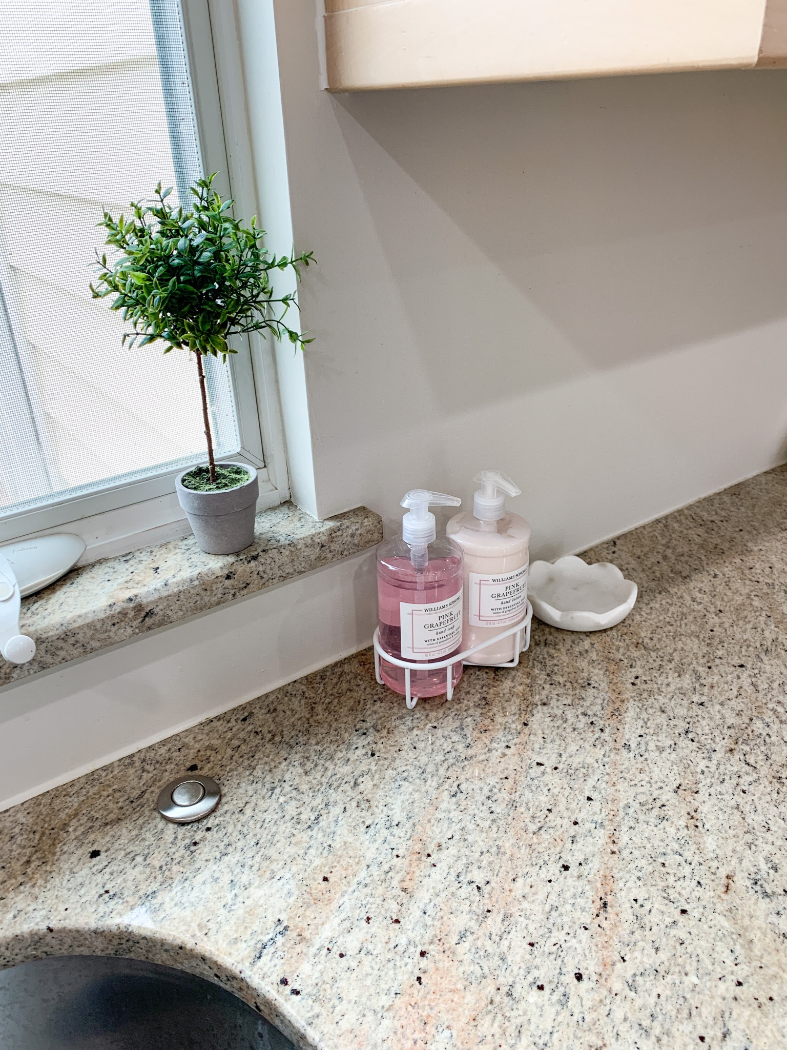 Kitchen accessories, faux topiary 

#LTKhome #LTKunder50