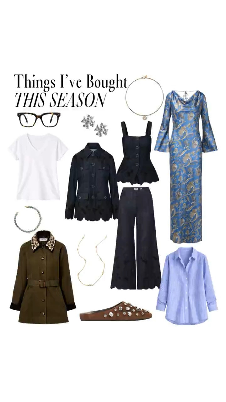 The Edition X ✨
A curated collection of my current favorites, things on my radar, and the home and beauty finds I can’t stop thinking about. Think elevated staples, thoughtful details, and those little luxuries that make everyday life feel a bit more intentional.

If you love discovering chic pieces before everyone else, this edit is for you. Save it for later and tap to shop everything in The Edition X. 🤍

#LTKStyle #TheEditionX #CuratedFinds #OnMyRadar #HomeFinds #BeautyFavorites #LTKFinds #ElevatedEveryday 

 

#LTKdayinmylife #LTKOver40 #LTKBeauty