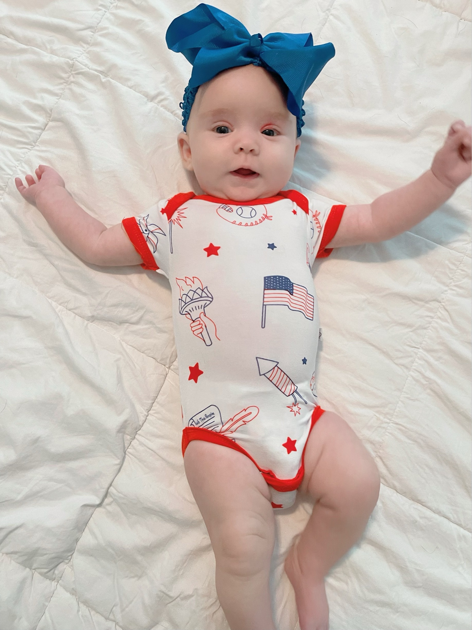 Coconut pops bamboo baby sleeps, onesies & pajamas, 4th of July baby outfit 

#LTKfindsunder100 #LTKfindsunder50 #LTKbaby