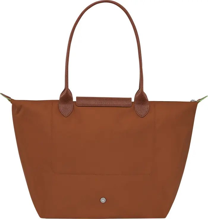 Le Pliage Recycled Canvas Shoulder Tote | Nordstrom