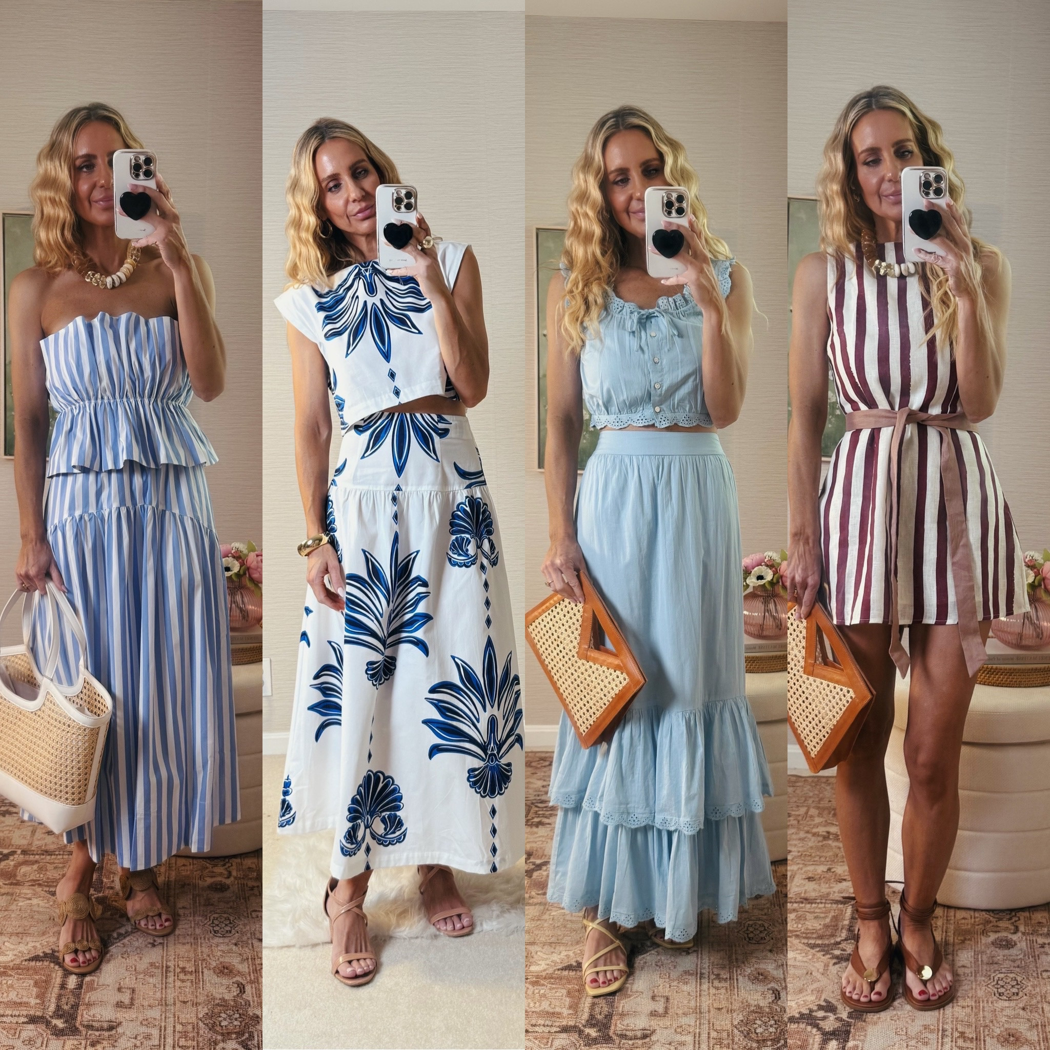 Great summer dresses from Amazon. Dillards. Shopbop.

#LTKOver40 #LTKSeasonal #LTKU