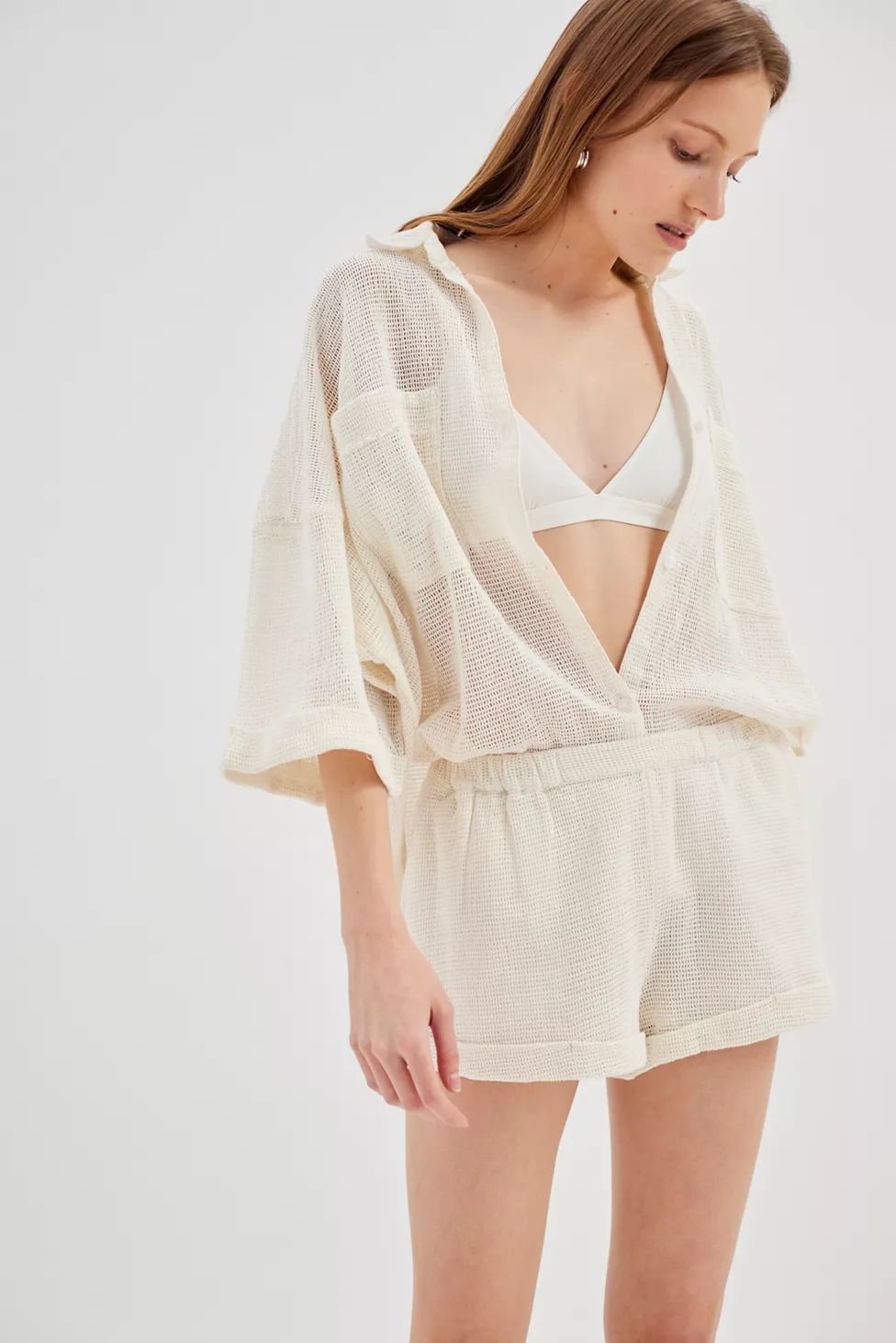 Out From Under Beach Boardwalk Short | Urban Outfitters (US and RoW)
