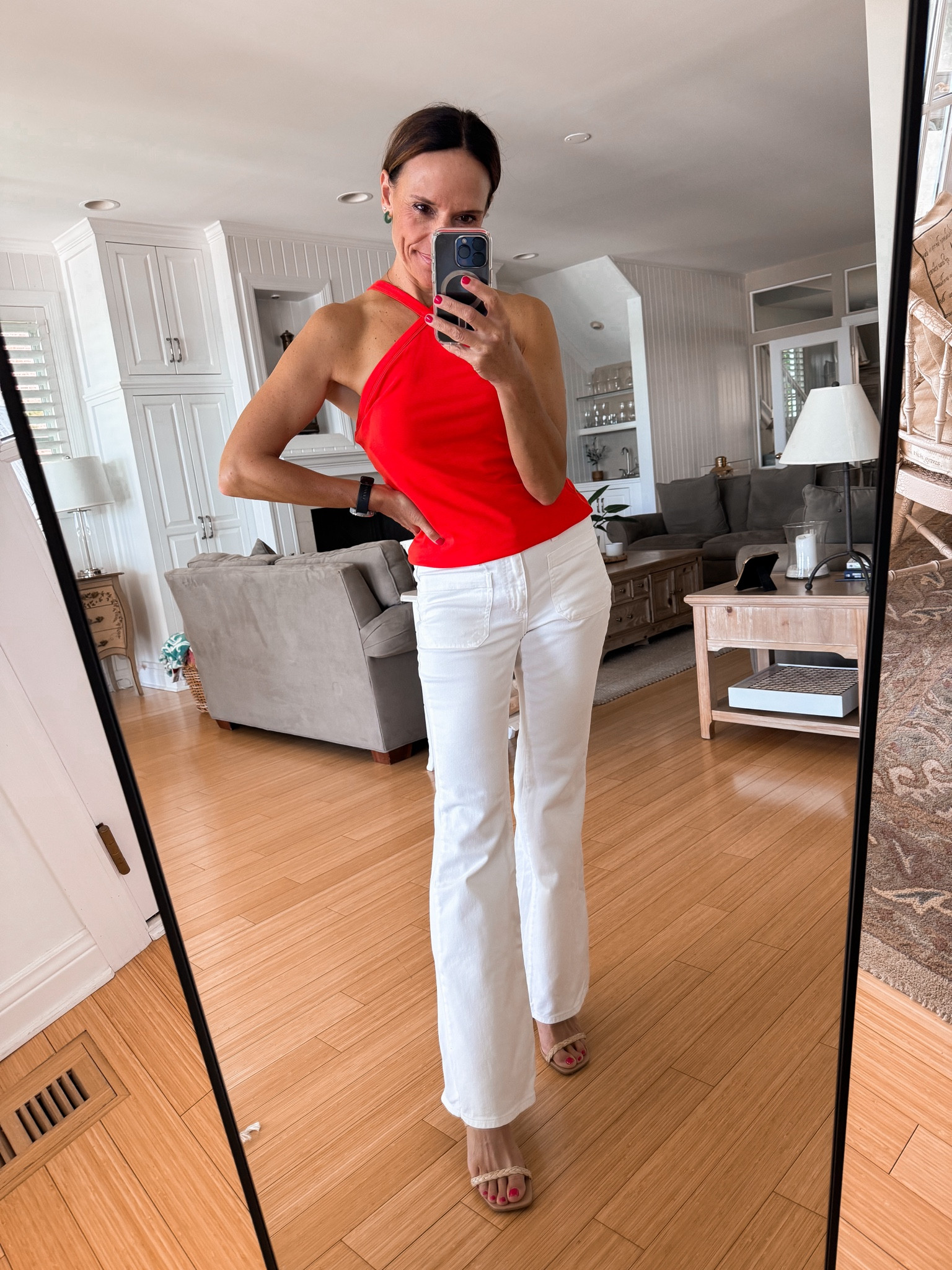 Your next best little high neck tank top❤️I love you Walmart!


#LTKOver40 #LTKStyleTip #LTKSaleAlert