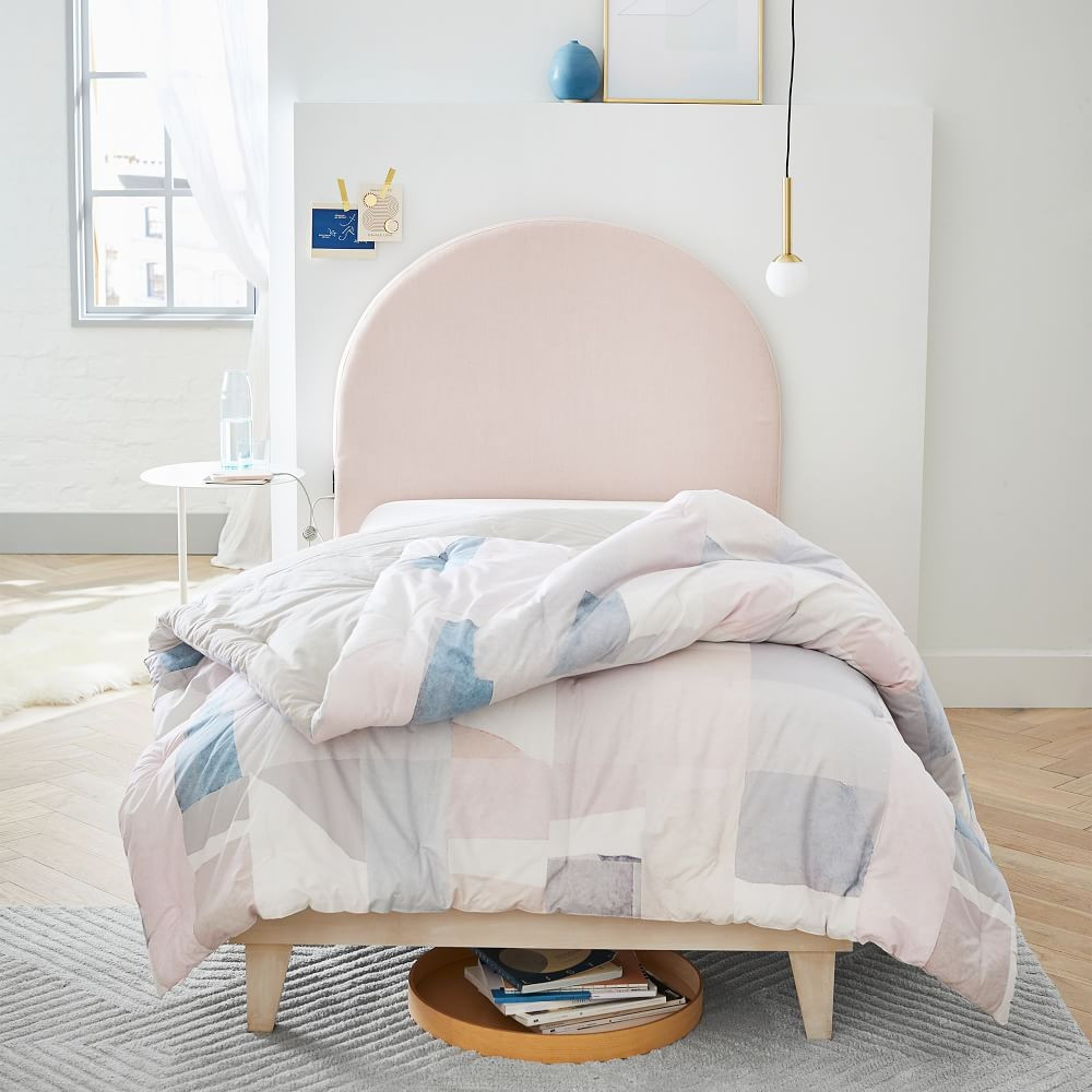 Geometric Comforter & Shams | West Elm (US)