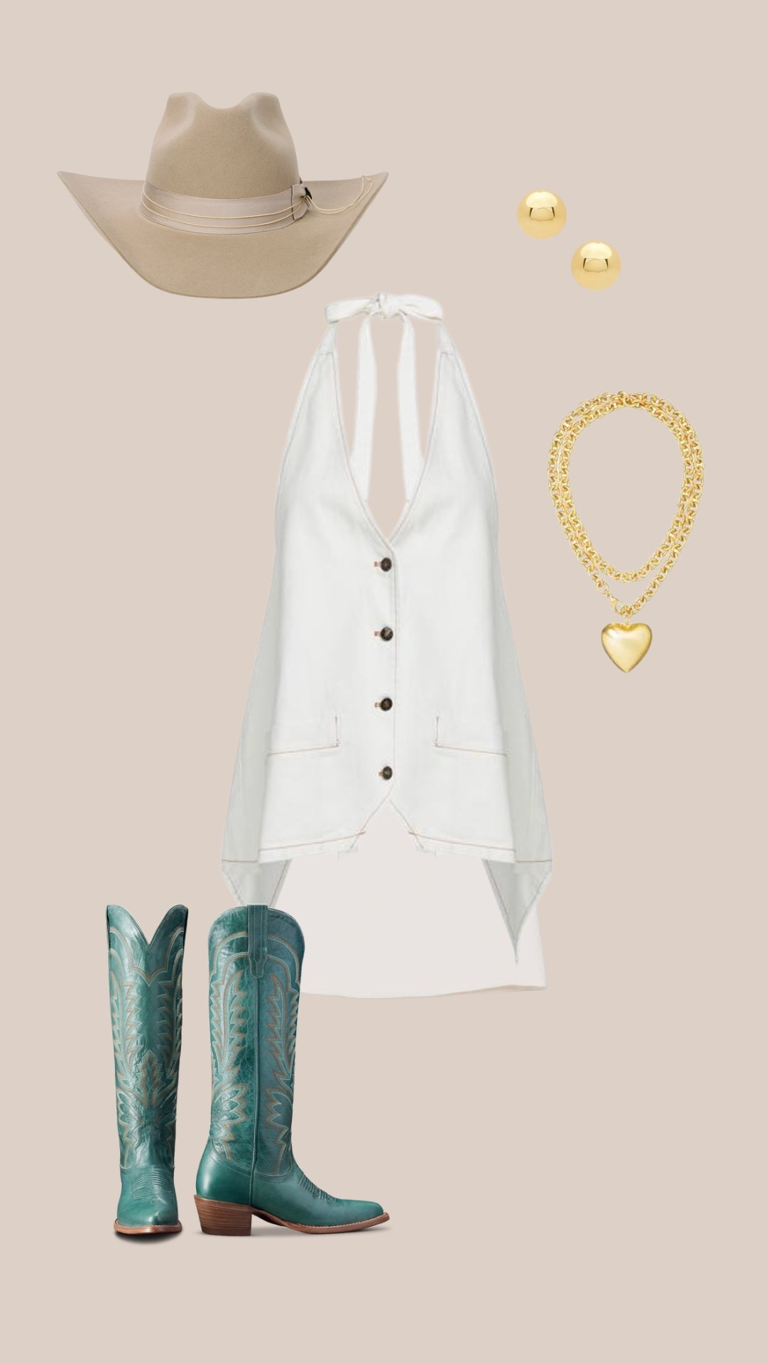 Spring country concert outfit inspo💞

#LTKStyleTip #LTKFestival #LTKSeasonal