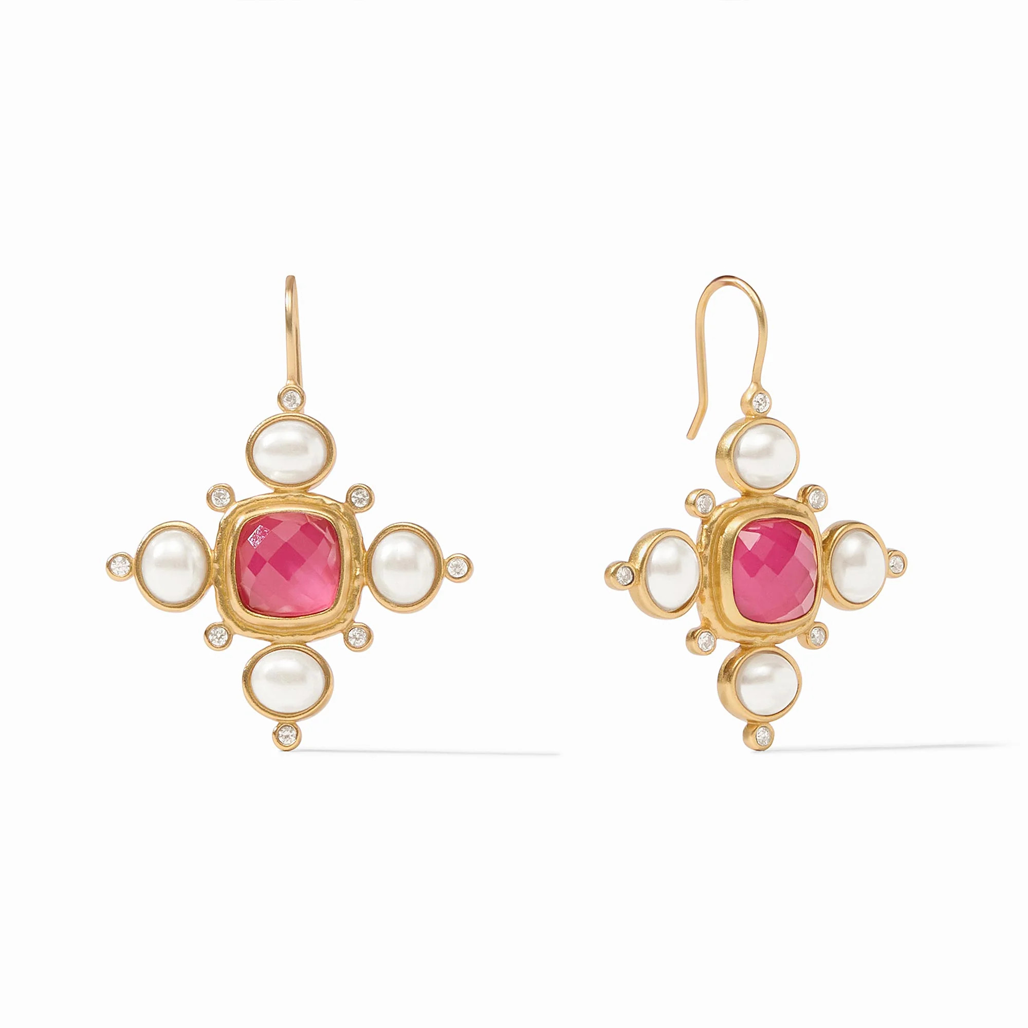 Tudor Earrings | Julie Vos | Julie Vos