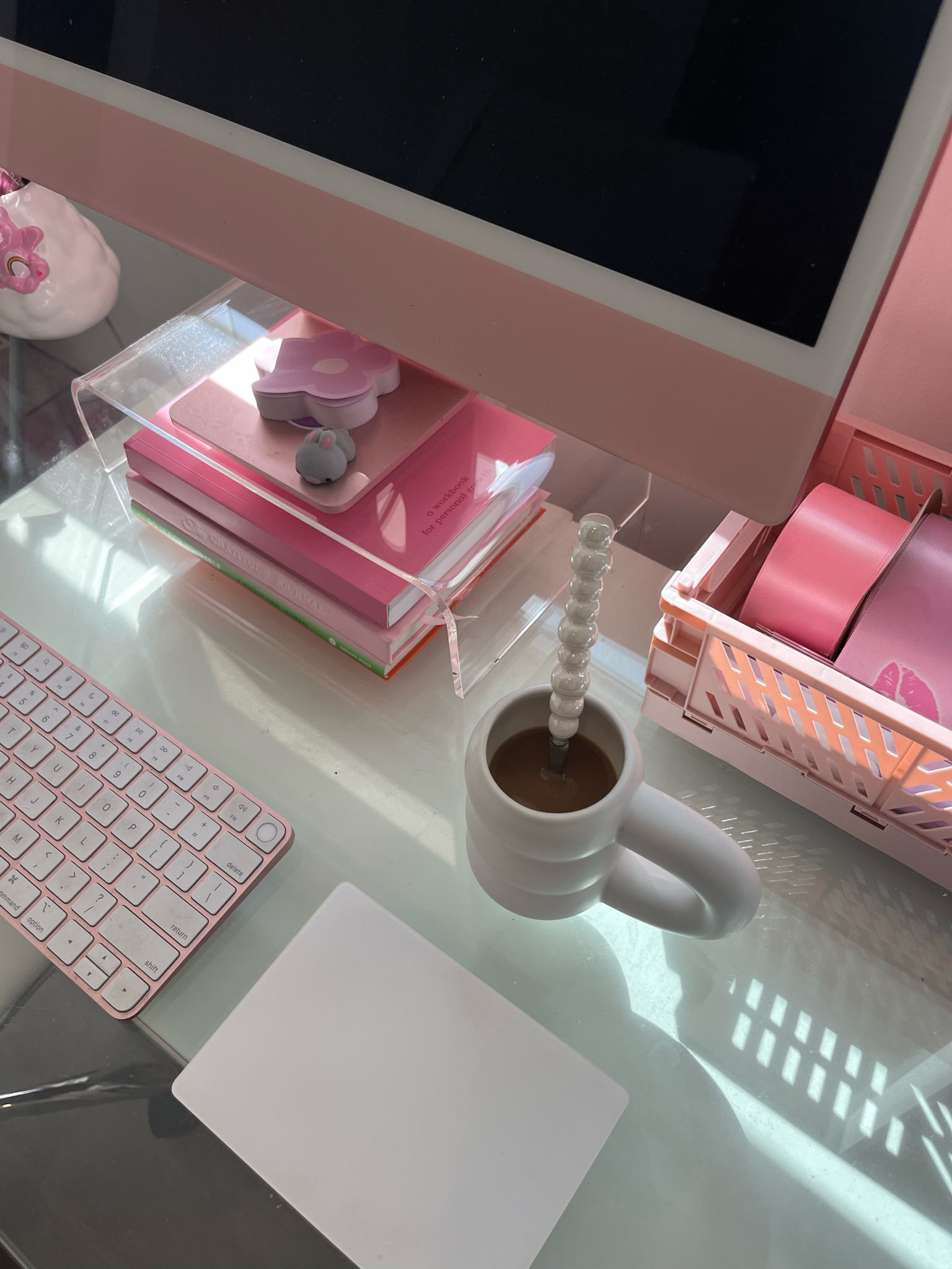 desk moment 🖥️✨ 

#LTKhome #LTKGiftGuide #LTKU
