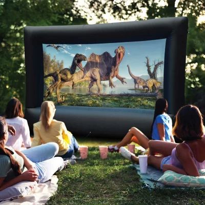 Inflatable Outdoor Screen | Sam's Club